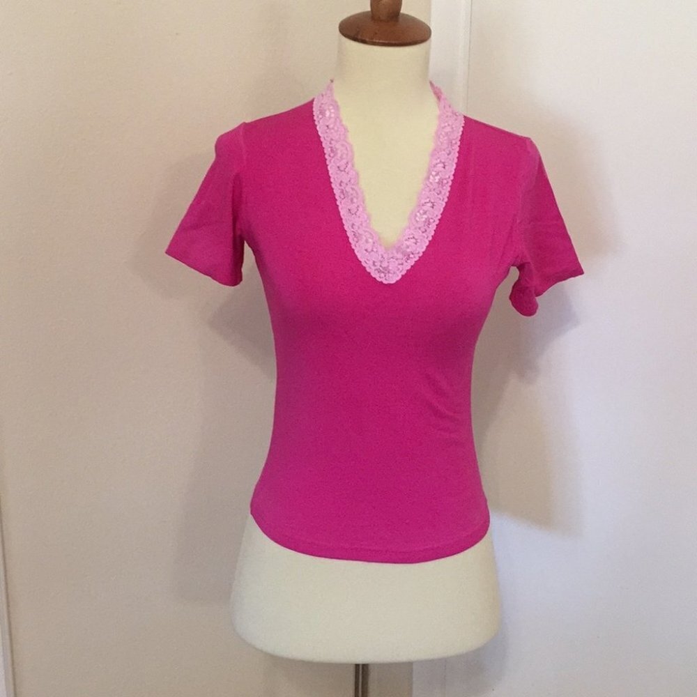 XS LOVE TANJANE Sleep Shirt D04 3678